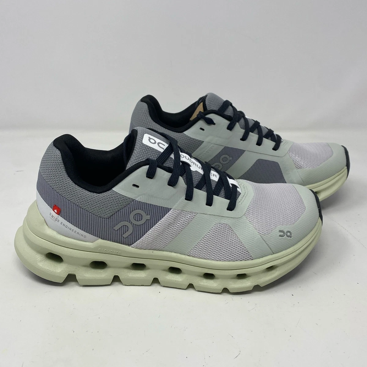 ON Cloudrunner Frost Aloe W for sale | eBay