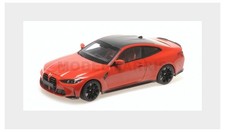 MINICHAMPS 110020140 BMW - 4-Series M4 (G82) 2024 - Red - 1/18