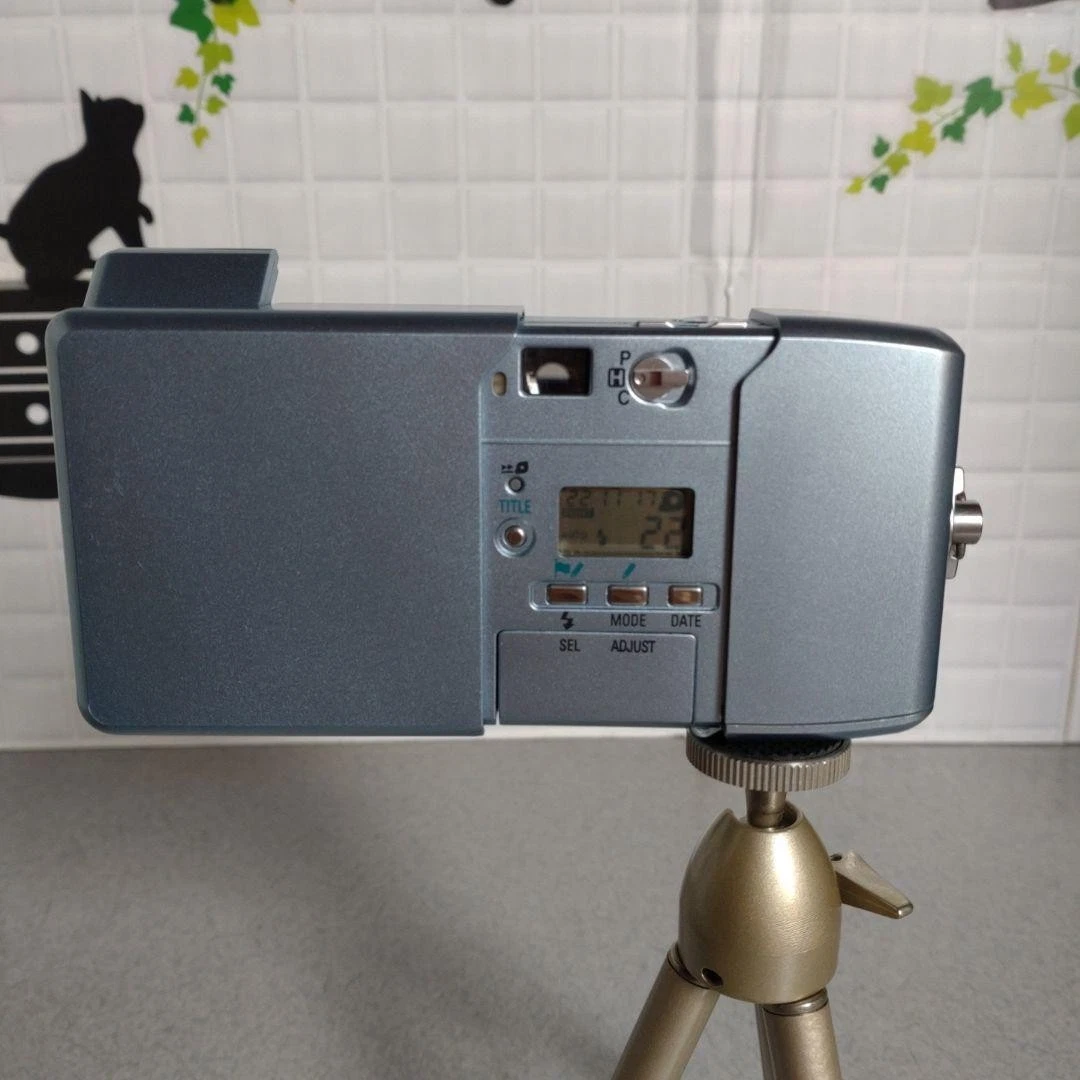 Nikon Nuvis S 2000 Film Cameras for sale - eBay