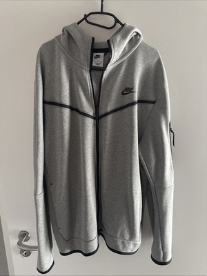 Nike Tech Fleece, Grau, Größe XL