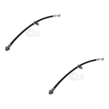 2x NK Bremsschlauch links rechts passend für Suzuki Liana Schrägheck ER