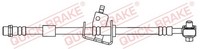 Hinterachse Links Quick Brake 58.855X Bremsschlauch FüR Chevrolet,Opel,Vauxhall