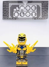 #0532 - Power Ranger (Yellow)