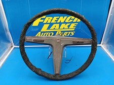 Steering Wheel Whorn Ringbutton Fits 68 Biscayne 1193442
