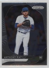 2020 Panini Prizm Tier III Anthony Kay #203 Rookie RC 17lu