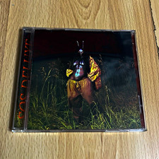 SZA SOS Lana Deluxe 2-Disc CD Deluxe Edition ...