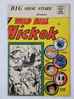 Vintage Wild Bill Hickok #1 Comic Book 1959 Blue Bird Shoes Promo Charlton Press