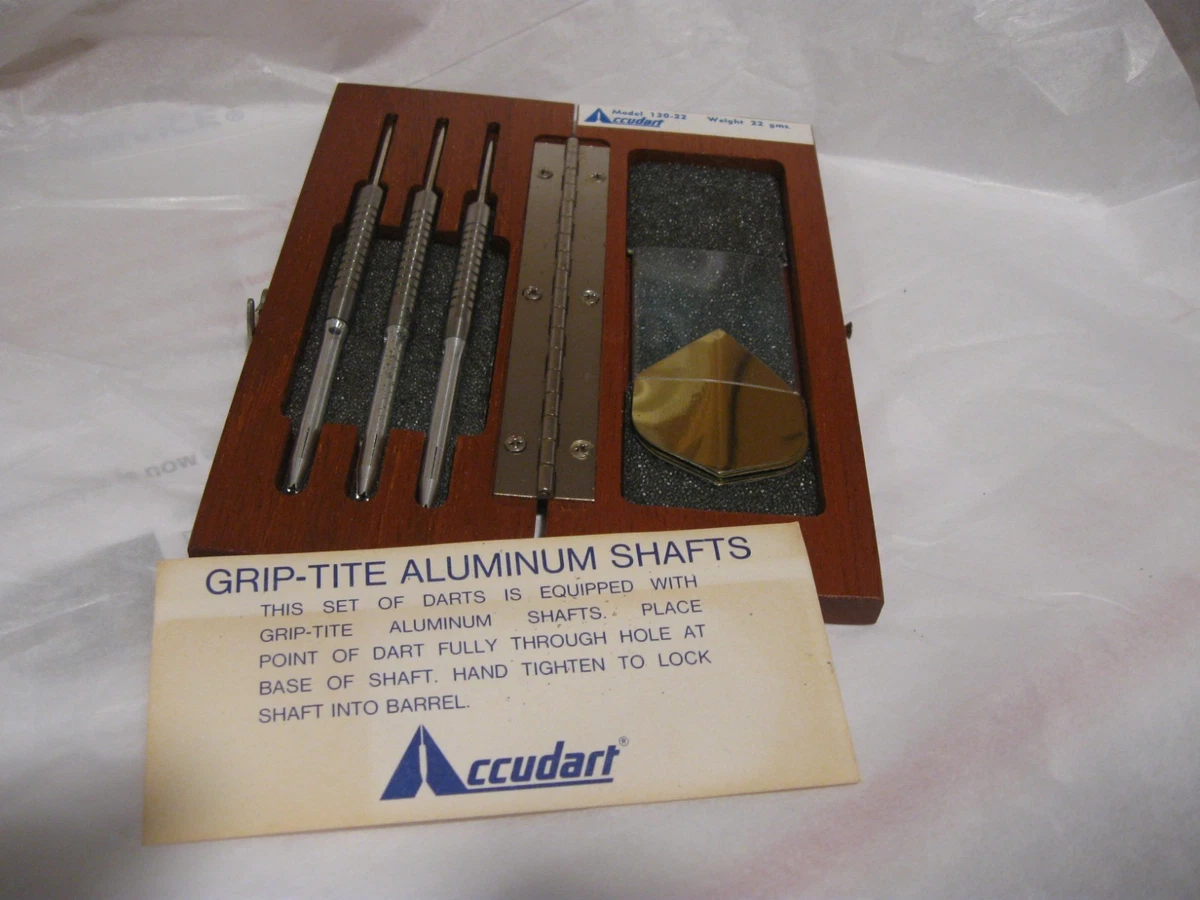 Accudart Dart Equipment for sale | eBay