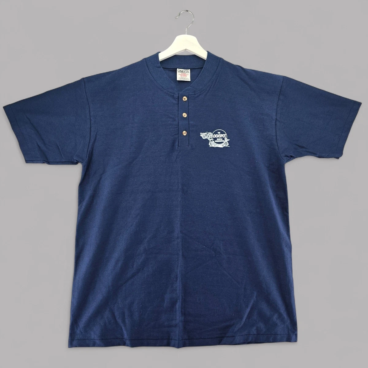 ジェラシックパーク オニータ XL USA シングル old ビンテージ Oneita