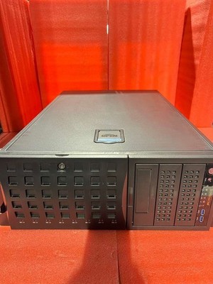 SUPERMICRO 745-12 4U CES-745B Server 2x 1280W PSU - No CPU/RAM/HDD-Barebone