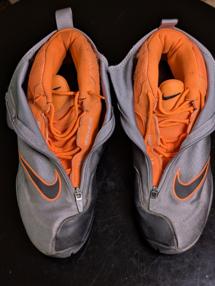 Nike Zoom Glove Gary Payton Shoes - Size 11.5 | eBay