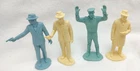 Vintage Untouchables Marx Playset Figures