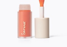 Tinted Lip Oil Red Ginseg . Peptides. 0.19 Oz. 5.5 Ml. Visibly Softens Lines.