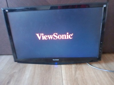 ViewSonic VA2448-LED 24'' Full HD 1080p TFT LED Monitor - DVI VGA - (ohne Standfuß)