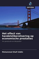 Het Effect Van Handelsliberalisering Op Economische Prestaties Uddin Taschenbuch