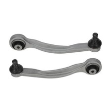 2X MOOG QUERLENKER SATZ VORNE HINTEN OBEN LI+RE passend für AUDI A6 A7 A8 E-TRON