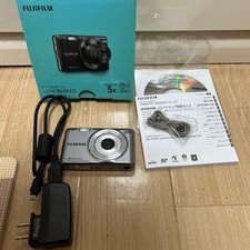FUJIFILM FINEPIX JX500 Digital Camera Tested Excellent Condition