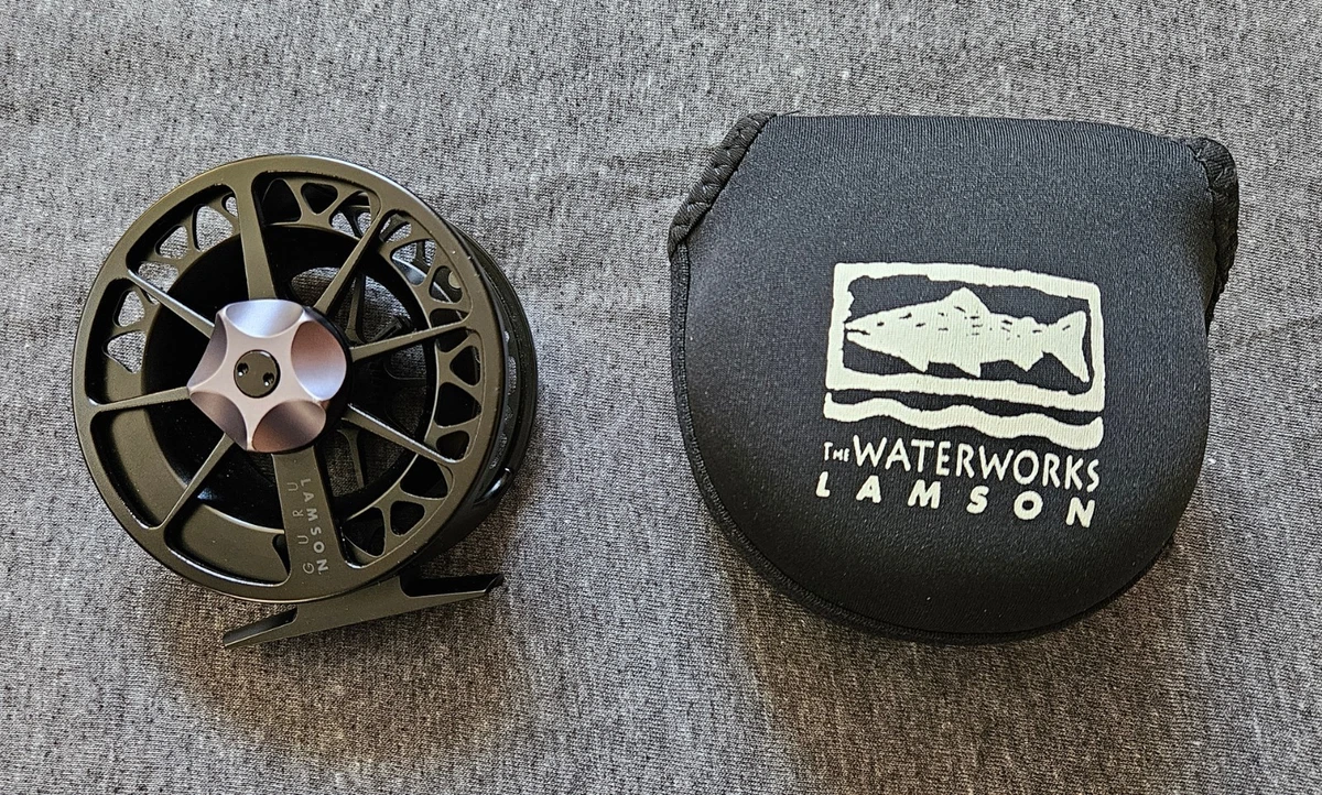 Lamson Guru for sale - eBay