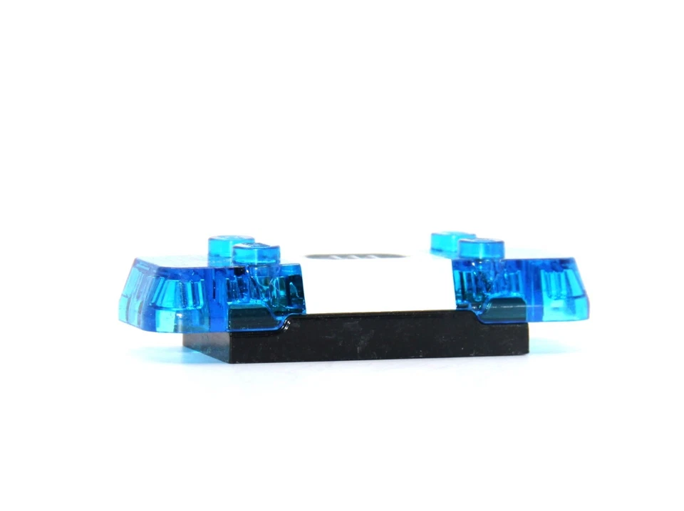 LEGO® City: Blaulicht Polizei Feuerwehr Krankenwagen Sirene mit Licht und Ton - Bild 2 von 2