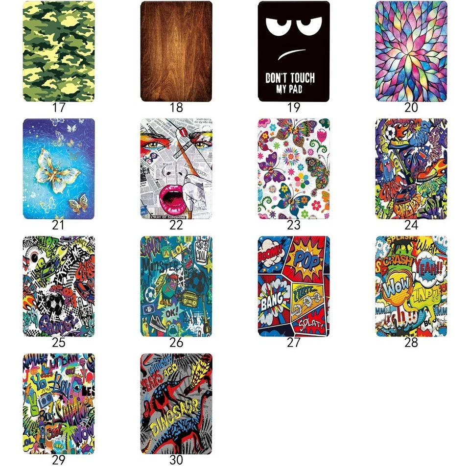 PU Leather Stand Cover Case -For Samsung Galaxy Tab A8/A9/A9+/A11/A11+11.0' 2025 - Image 3 of 4