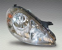 Magneti Marelli Scheinwerfer Halogen Links FüR MERCEDES-BENZ A-Klasse