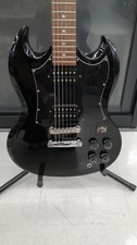EPIPHONE SG Used 2005 Maple neck Rosewood fingerboard Black