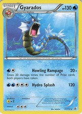 Gyarados Rare Legendary Treasures 31/113 LP on eBay