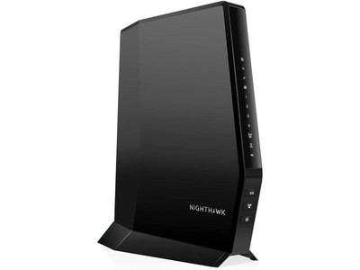 NETGEAR Nighthawk AX6 AX2700 CAX30 DOCSIS 3.1 Wi-Fi Cable Modem Router