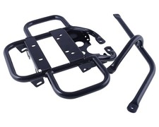 Gepäckträger, kompatibel für PEUGEOT Ludix 2 Trend Blaster Radical 50ccm Roller