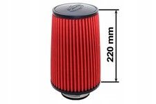 FILTRE A AIR M-7712 SIMOTA JAU-X02101-15 60-77MM ROUGE