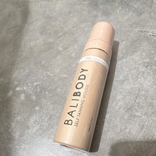 BALIBODY Self Tanning Mousse Beige Streak Free 200ml 6.7 fl oz Single Item