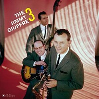 Giuffre Jimmy 3 - Jimmy Giuffre 3 The - Vinyl Record - F600Z