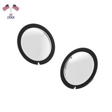 2Pcs Anti-Reflection Lens Protective Guards For Insta360 One X 2 X2 Action Cam P