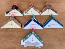 Lot 7 Lindsay Phillips SwitchFlop Interchangeable Straps Size L 9/10/11 Large