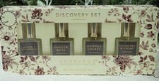 NEW SAND  FOG Eau De Parfum Oil Set Jasmine Vanilla Whipped Cherry Raspberry