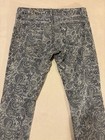 RICH AND SKINNY - Skinny Paisley Jeans - Size 26 — photo 6