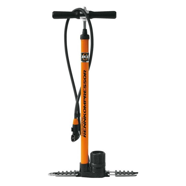Sks 2191753750-10063 Standpumpe Rennkompressor Multi-Valve, Dv/Av/Sv, Orange-image