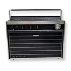 Vintage Panasonic SG-515 Portable AM/FM Radio & Record Player Boombox - Working!