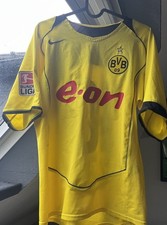 Dortmund Trikot Nike Ricken 10 Nike 90