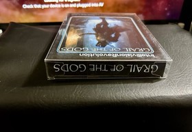 INTELLIVISION GRAIL OF THE GODS HOMEBREW GAME BY INTELLIVISION REVOLUTION TESTED