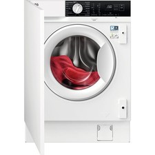 AEG LFX6G7434BI 7Kg Washing Machine White 1400 RPM B Rated