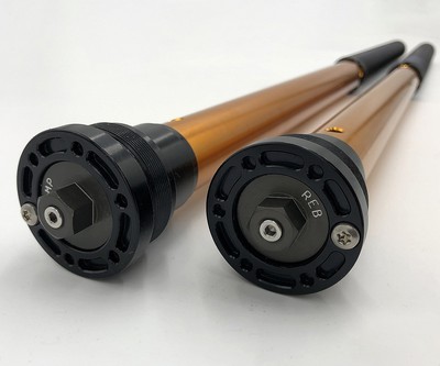 Andreani RALLY RACE Adj Hydraulic Cartridges Showa 43 BMW F 850 GS 2018 2023