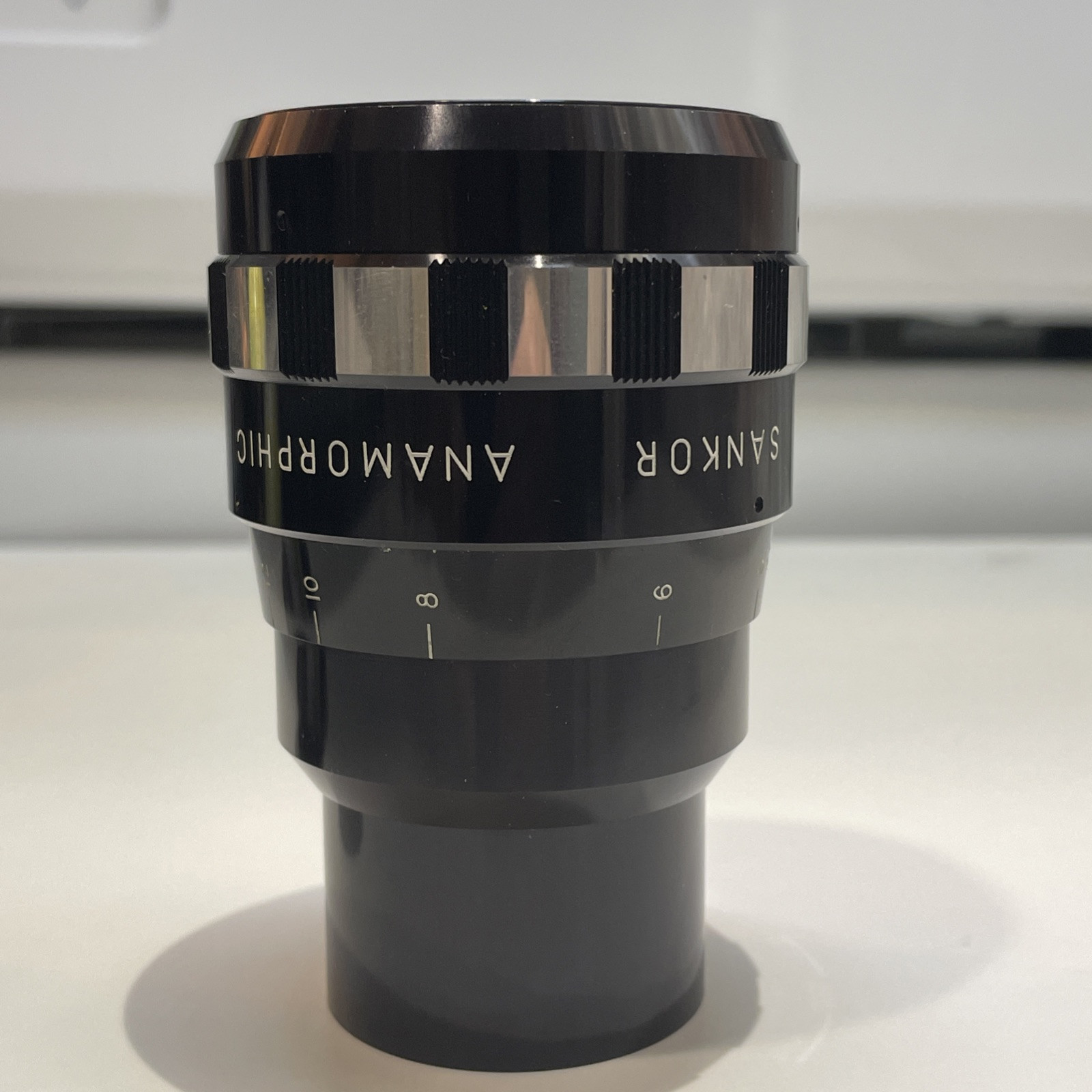 Sankor Anamorphic Lens 16F (same as 16C) Blue Flare !!!!! Mint Condition ! Hot 