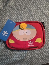 Beautiful Cartman South Park Adidas bag