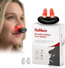 Original Red Light Therapy for Nose   LED Nasal Device for Dry Nose  Sinus Com