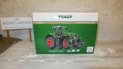 Wiking X991007715000 in 1:32,  Fendt 939 1.Edition 2014, NEU in OVP
