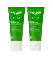 Weleda Skin Food Original Ultra-Rich Moisturizer 2.5 oz (pack of 2)