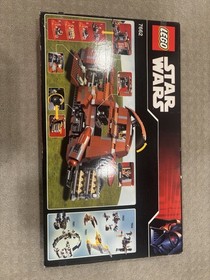 LEGO Star Wars: Trade Federation MTT (7662)