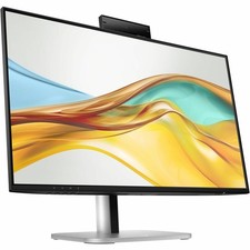 HP 524pm 24" FHD 1920x1080 LCD Monitor 16:9 9E0G9UTABA