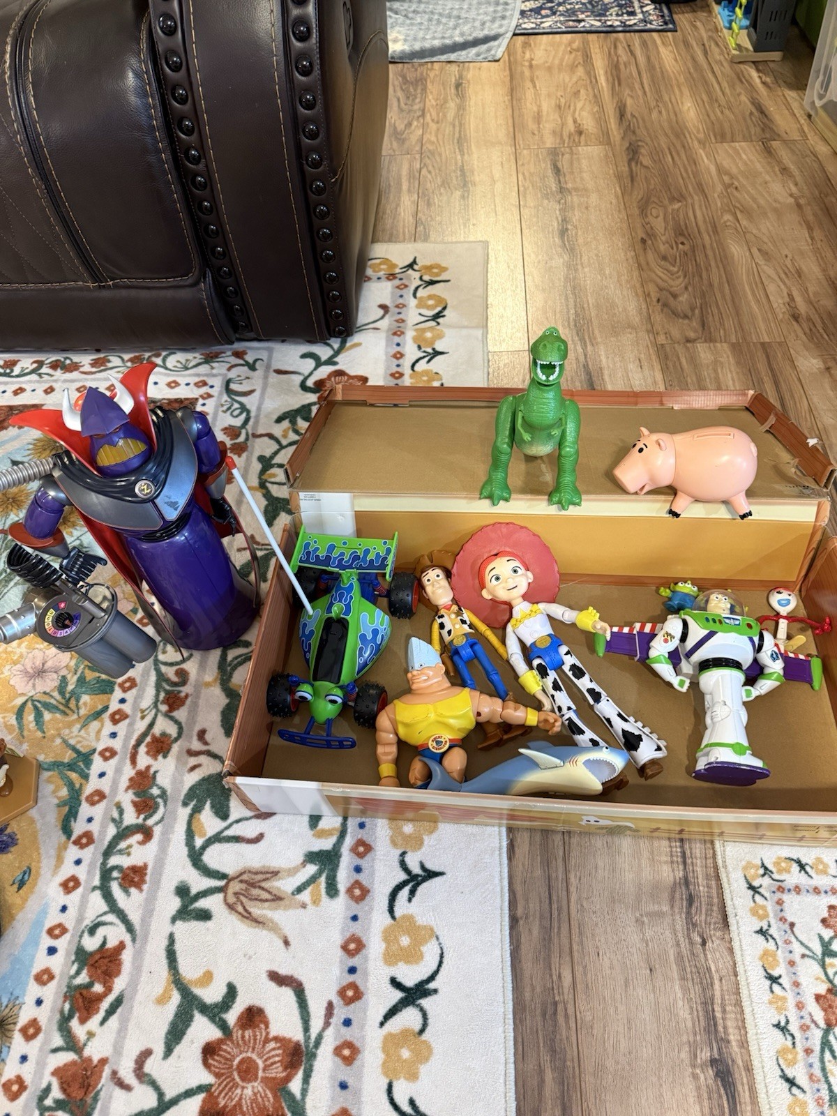 Toy Story Lot